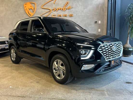 HYUNDAI-CRETA-1.0 TGDI FLEX COMFORT AUTOMÁTICO HYUNDAI-CRETA-2024