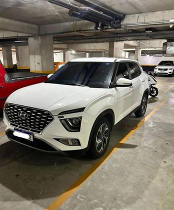 HYUNDAI CRETA 1.0 TGDI FLEX LIMITED AUTOMÁTICO