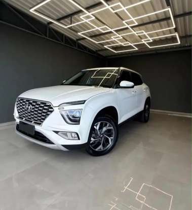 HYUNDAI-CRETA-1.0 TGDI FLEX LIMITED AUTOMÁTICO HYUNDAI-CRETA-2021