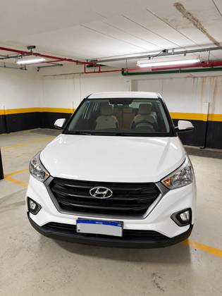 HYUNDAI CRETA 1.6 16V FLEX ATTITUDE AUTOMÁTICO