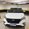 HYUNDAI CRETA 1.6 16V FLEX ATTITUDE AUTOMÁTICO HYUNDAI CRETA 1.6 16V FLEX ATTITUDE AUTOMÁTICO