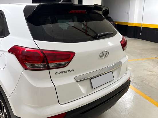 HYUNDAI-CRETA-1.6 16V FLEX ATTITUDE AUTOMÁTICO HYUNDAI-CRETA-2021