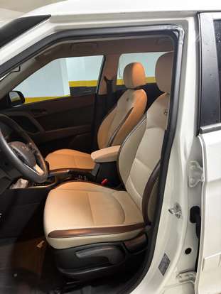 HYUNDAI-CRETA-1.6 16V FLEX ATTITUDE AUTOMÁTICO HYUNDAI-CRETA-2021