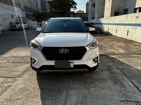 HYUNDAI-CRETA-2.0 16V FLEX PRESTIGE AUTOMÁTICO HYUNDAI-CRETA-2019
