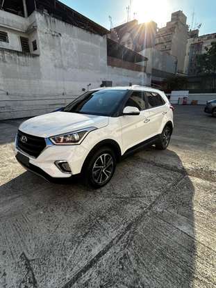 HYUNDAI-CRETA-2.0 16V FLEX PRESTIGE AUTOMÁTICO HYUNDAI-CRETA-2019