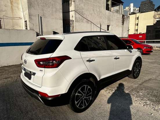 HYUNDAI-CRETA-2.0 16V FLEX PRESTIGE AUTOMÁTICO HYUNDAI-CRETA-2019
