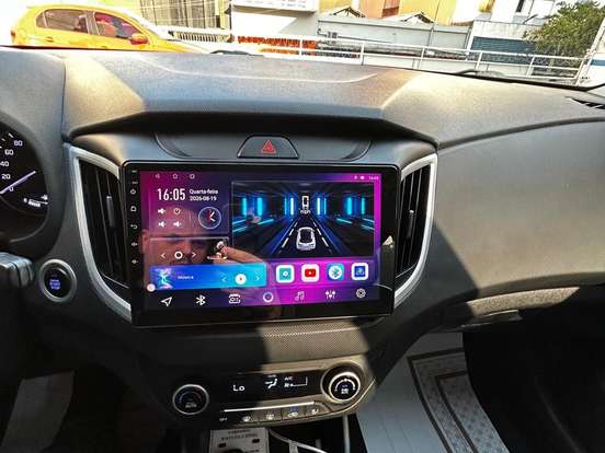 HYUNDAI-CRETA-2.0 16V FLEX PRESTIGE AUTOMÁTICO HYUNDAI-CRETA-2019