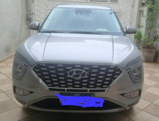 HYUNDAI CRETA 2.0 FLEX ULTIMATE AUTOMÁTICO