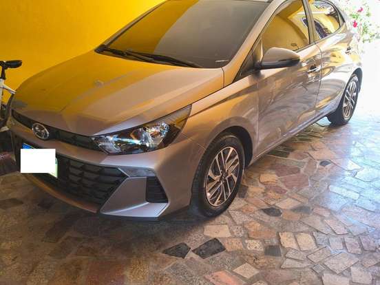 HYUNDAI-HB20-1.0 12V FLEX LIMITED PLUS MANUAL HYUNDAI-HB20-2024