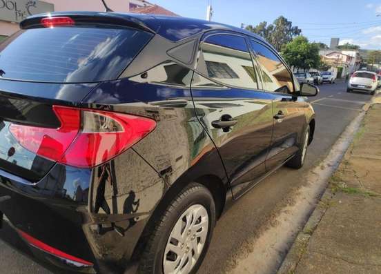 HYUNDAI-HB20-1.0 12V FLEX SENSE MANUAL HYUNDAI-HB20-2020