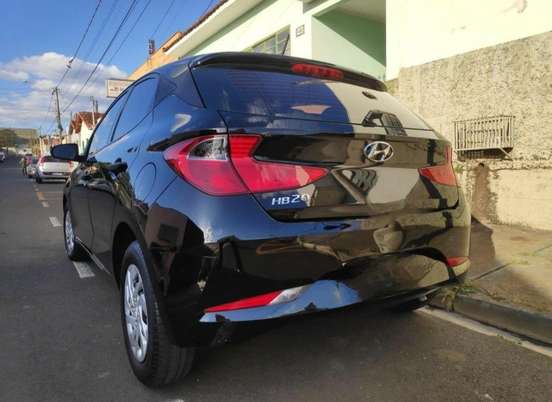 HYUNDAI-HB20-1.0 12V FLEX SENSE MANUAL HYUNDAI-HB20-2020
