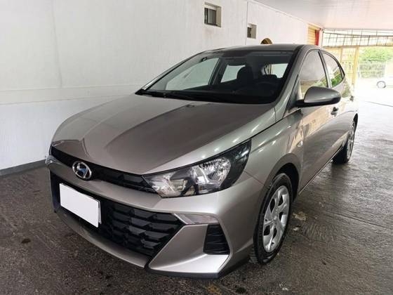 HYUNDAI HB20 1.0 12V FLEX SENSE PLUS MANUAL