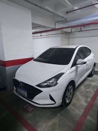 HYUNDAI HB20 1.0 12V FLEX VISION MANUAL