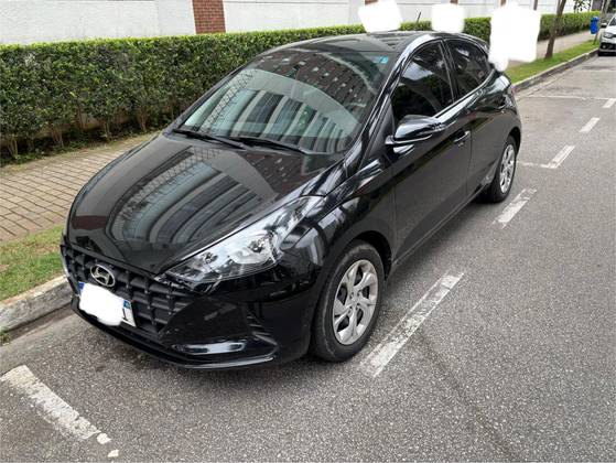 HYUNDAI HB20 1.0 12V FLEX VISION MANUAL