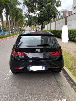 HYUNDAI-HB20-1.0 12V FLEX VISION MANUAL HYUNDAI-HB20-2020