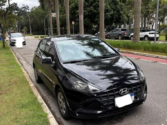 HYUNDAI-HB20-1.0 12V FLEX VISION MANUAL HYUNDAI-HB20-2020