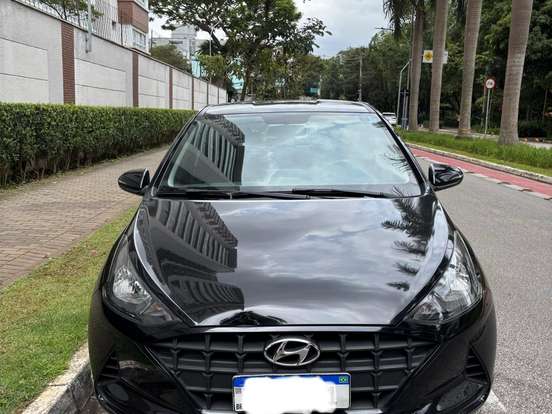 HYUNDAI-HB20-1.0 12V FLEX VISION MANUAL HYUNDAI-HB20-2020
