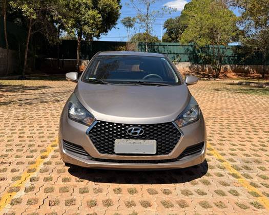 HYUNDAI HB20 1.0 COMFORT 12V FLEX 4P MANUAL