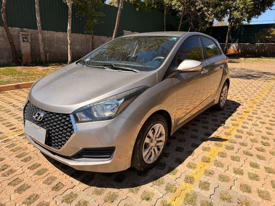 HYUNDAI-HB20-1.0 COMFORT 12V FLEX 4P MANUAL HYUNDAI-HB20-2019