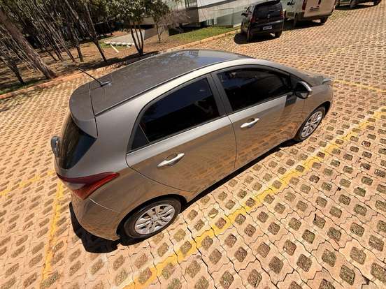 HYUNDAI-HB20-1.0 COMFORT 12V FLEX 4P MANUAL HYUNDAI-HB20-2019