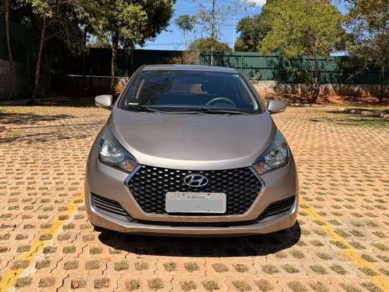 HYUNDAI-HB20-1.0 COMFORT 12V FLEX 4P MANUAL HYUNDAI-HB20-2019