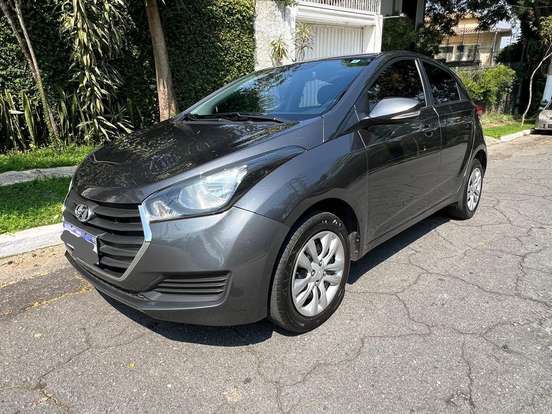 HYUNDAI-HB20-1.0 COMFORT PLUS 12V FLEX 4P MANUAL HYUNDAI-HB20-2017