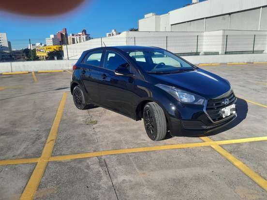 HYUNDAI-HB20-1.0 COMFORT PLUS 12V FLEX 4P MANUAL HYUNDAI-HB20-2016