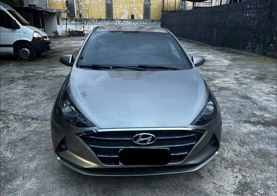 HYUNDAI HB20 1.0 TGDI FLEX EVOLUTION AUTOMÁTICO