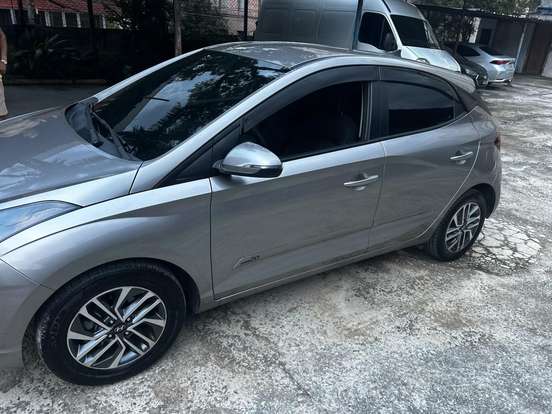 HYUNDAI-HB20-1.0 TGDI FLEX EVOLUTION AUTOMÁTICO HYUNDAI-HB20-2020
