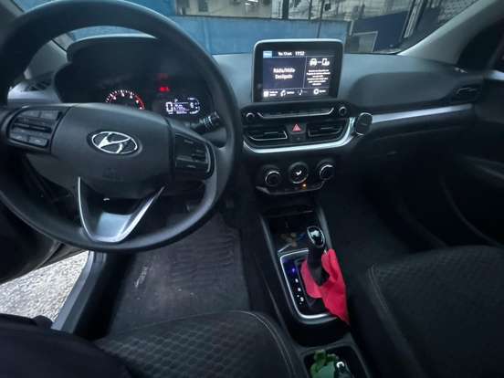 HYUNDAI-HB20-1.0 TGDI FLEX EVOLUTION AUTOMÁTICO HYUNDAI-HB20-2020