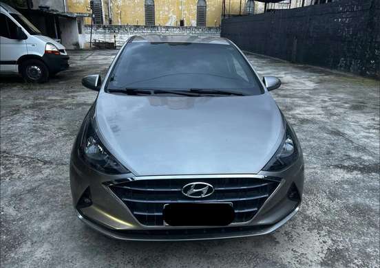 HYUNDAI-HB20-1.0 TGDI FLEX EVOLUTION AUTOMÁTICO HYUNDAI-HB20-2020
