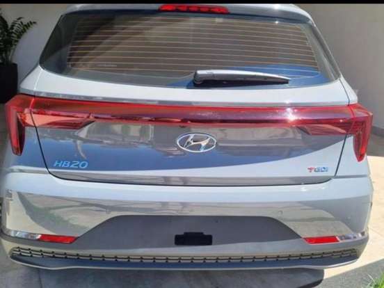 HYUNDAI-HB20-1.0 TGDI FLEX LIMITED AUTOMÁTICO HYUNDAI-HB20-2025