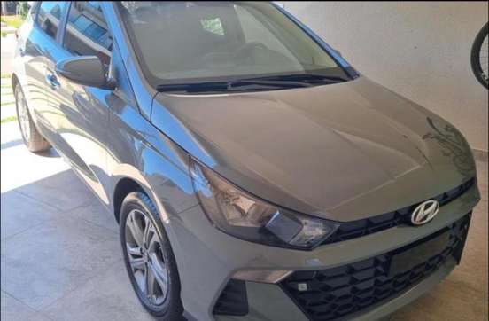 HYUNDAI-HB20-1.0 TGDI FLEX LIMITED AUTOMÁTICO HYUNDAI-HB20-2025