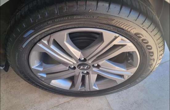 HYUNDAI-HB20-1.0 TGDI FLEX LIMITED AUTOMÁTICO HYUNDAI-HB20-2025
