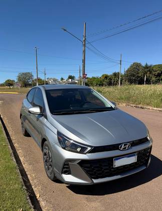 HYUNDAI HB20 1.0 TGDI FLEX PLATINUM SAFETY AUTOMÁTICO