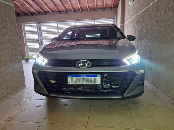 HYUNDAI HB20 1.0 TGDI FLEX PLATINUM SAFETY AUTOMÁTICO