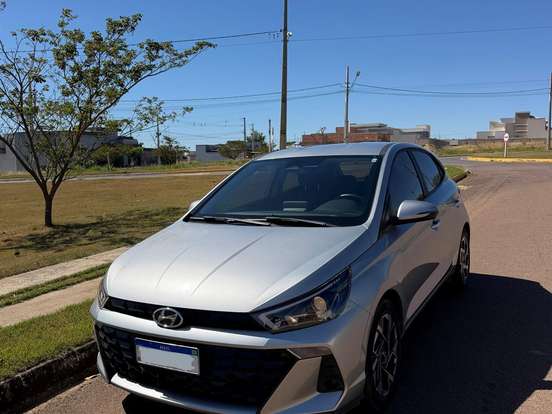 HYUNDAI-HB20-1.0 TGDI FLEX PLATINUM SAFETY AUTOMÁTICO HYUNDAI-HB20-2024
