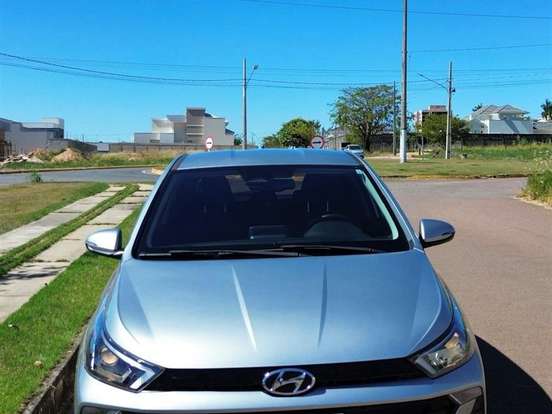 HYUNDAI-HB20-1.0 TGDI FLEX PLATINUM SAFETY AUTOMÁTICO HYUNDAI-HB20-2024