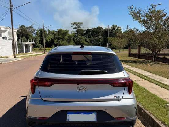 HYUNDAI-HB20-1.0 TGDI FLEX PLATINUM SAFETY AUTOMÁTICO HYUNDAI-HB20-2024