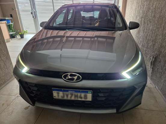HYUNDAI-HB20-1.0 TGDI FLEX PLATINUM SAFETY AUTOMÁTICO HYUNDAI-HB20-2024