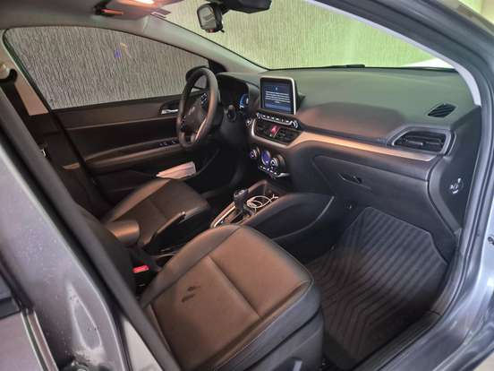 HYUNDAI-HB20-1.0 TGDI FLEX PLATINUM SAFETY AUTOMÁTICO HYUNDAI-HB20-2024