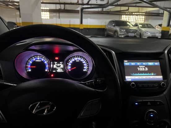 HYUNDAI-HB20-1.6 COMFORT PLUS 16V FLEX 4P AUTOMÁTICO HYUNDAI-HB20-2018