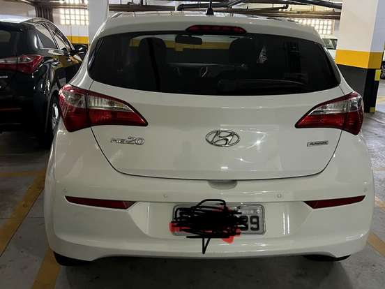 HYUNDAI-HB20-1.6 COMFORT PLUS 16V FLEX 4P AUTOMÁTICO HYUNDAI-HB20-2018