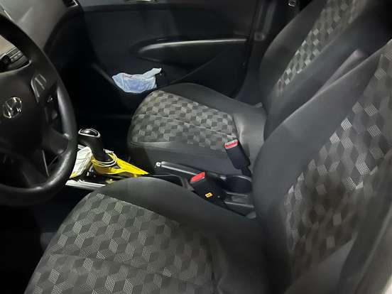 HYUNDAI-HB20-1.6 COMFORT PLUS 16V FLEX 4P AUTOMÁTICO HYUNDAI-HB20-2018