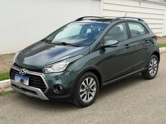 HYUNDAI HB20 1.6 COMFORT PLUS 16V FLEX 4P MANUAL
