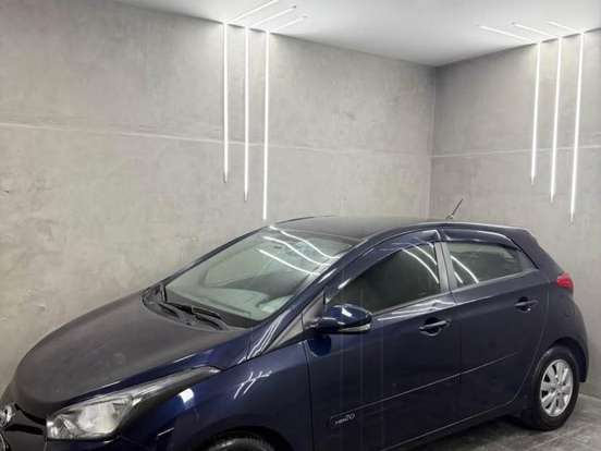 HYUNDAI-HB20-1.6 COMFORT STYLE 16V FLEX 4P AUTOMÁTICO HYUNDAI-HB20-2013