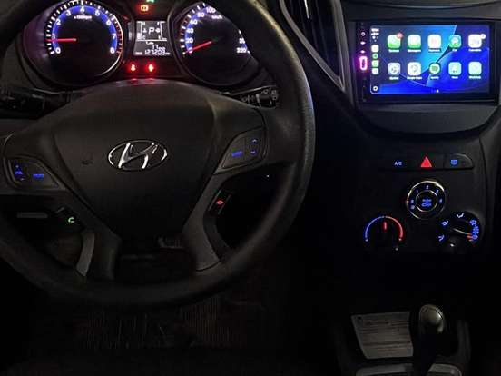 HYUNDAI-HB20-1.6 COMFORT STYLE 16V FLEX 4P AUTOMÁTICO HYUNDAI-HB20-2013