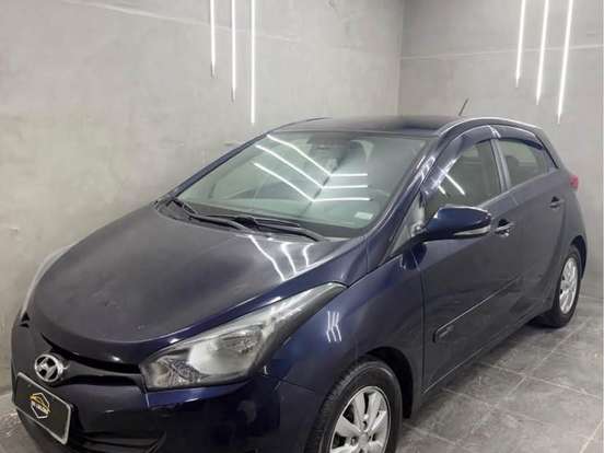 HYUNDAI-HB20-1.6 COMFORT STYLE 16V FLEX 4P AUTOMÁTICO HYUNDAI-HB20-2013
