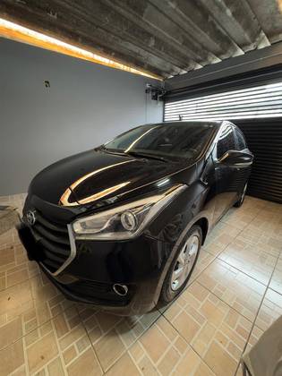 HYUNDAI HB20 1.6 PREMIUM 16V FLEX 4P AUTOMÁTICO
