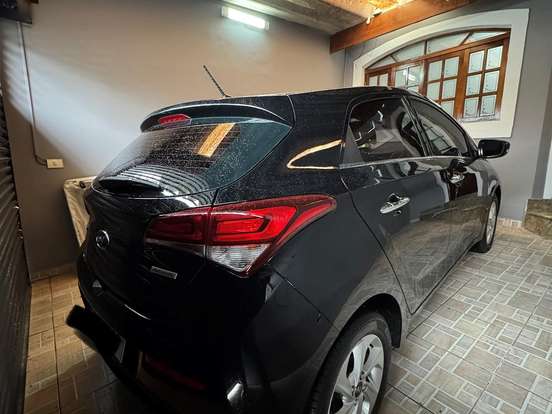 HYUNDAI-HB20-1.6 PREMIUM 16V FLEX 4P AUTOMÁTICO HYUNDAI-HB20-2017
